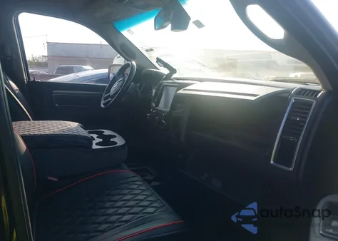 2014 Ram 1500 Lone Star from USA, damaged, VIN 1C6RR6LG1ES458612